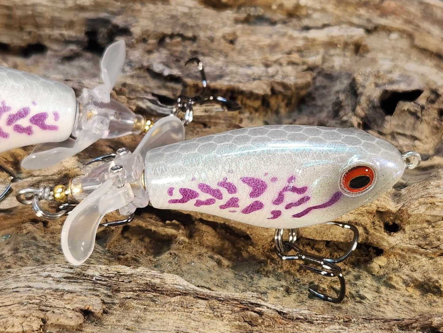 JDM Luxxe Avenge Prop 80