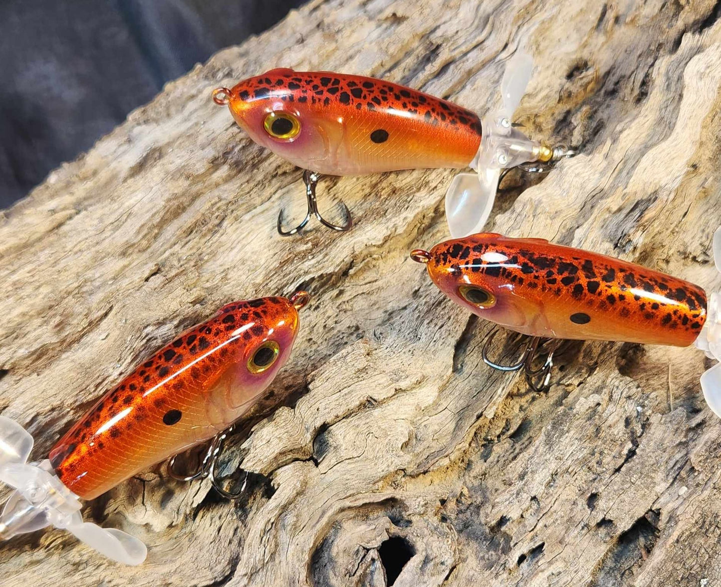 JDM Luxxe Avenge Prop 80