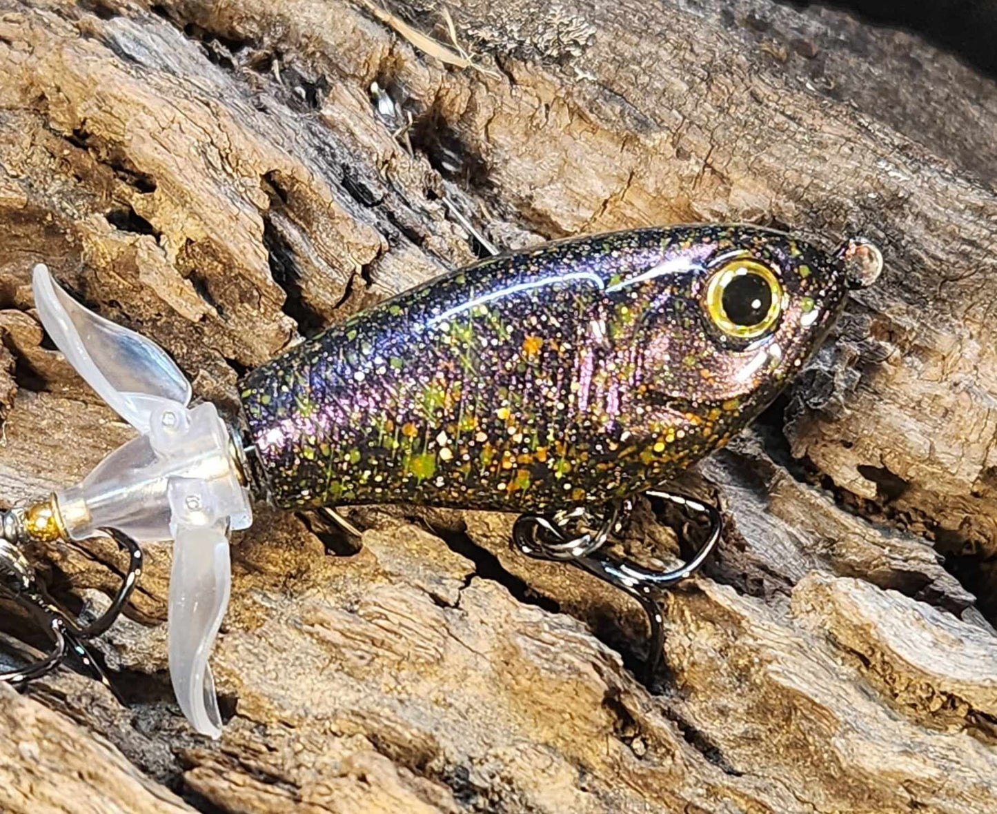 JDM Luxxe Avenge Prop 80