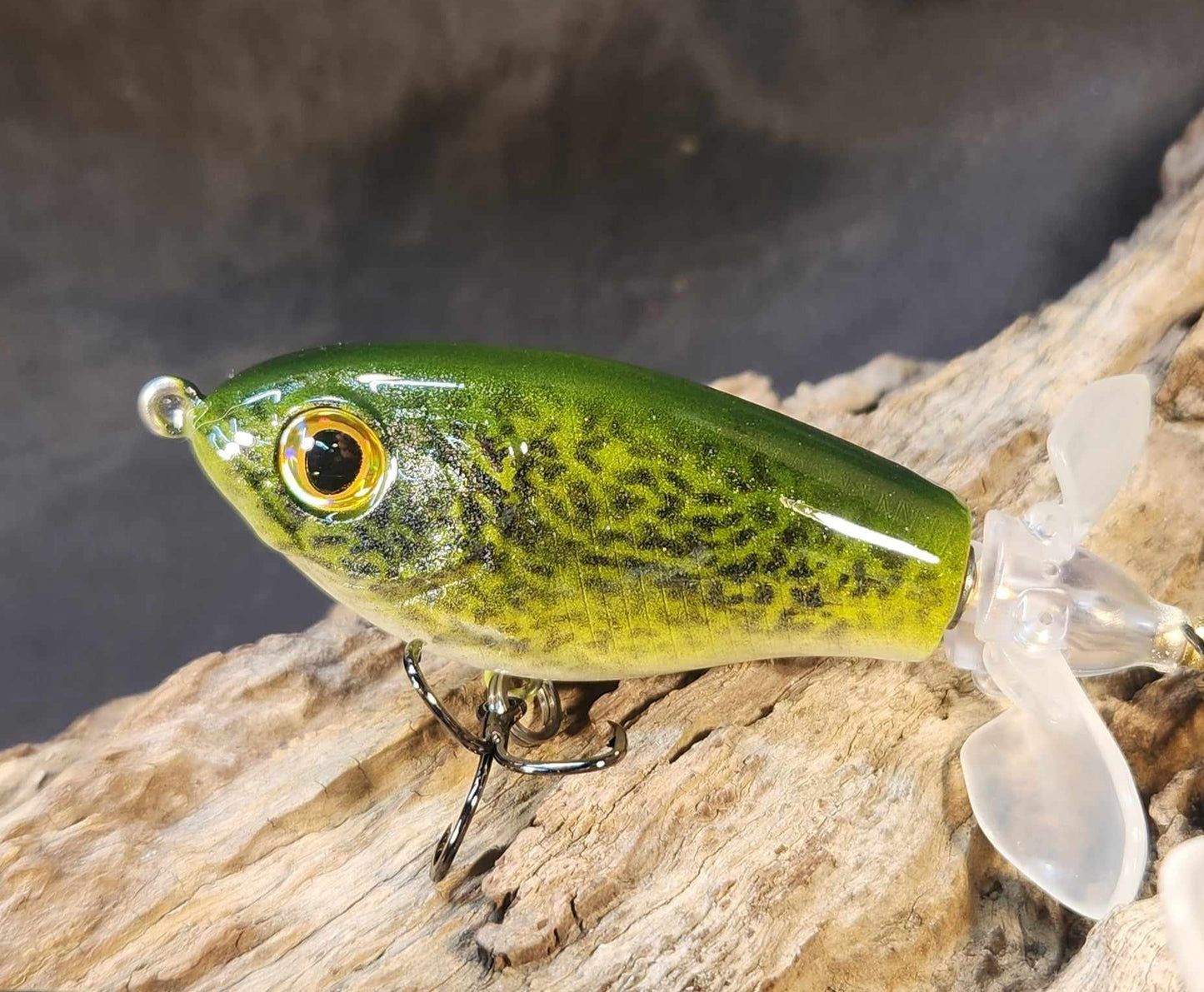 JDM Luxxe Avenge Prop 90