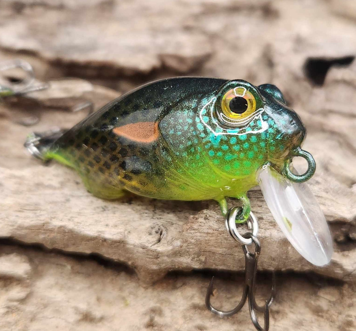 Megabass Griffon Zero BFS ko