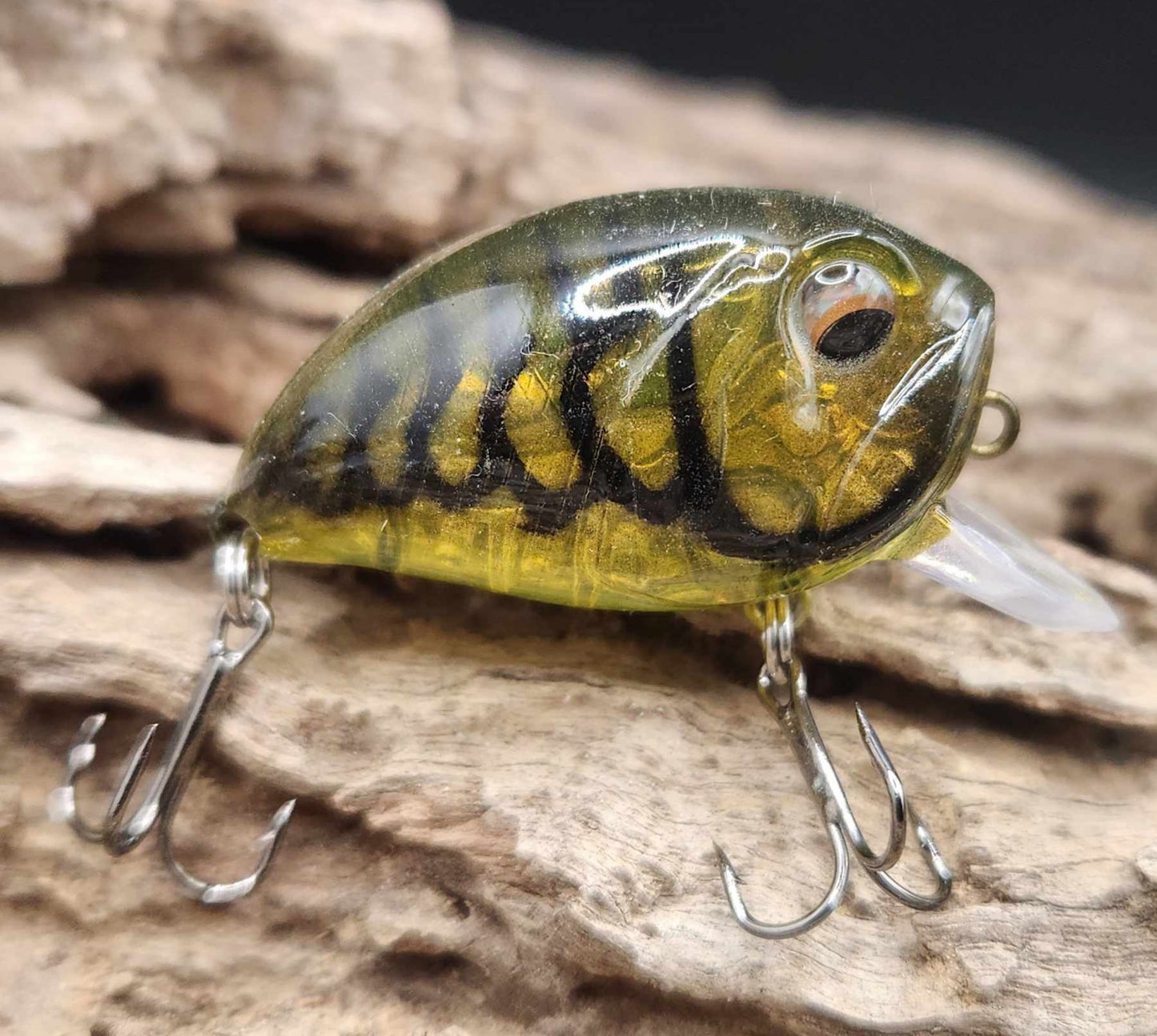 Chubby Crankbait/Wakebait BFS