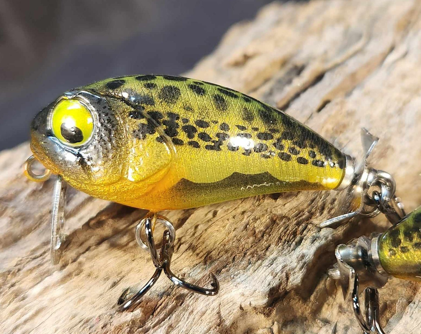 Bassday Bubble Crank ko