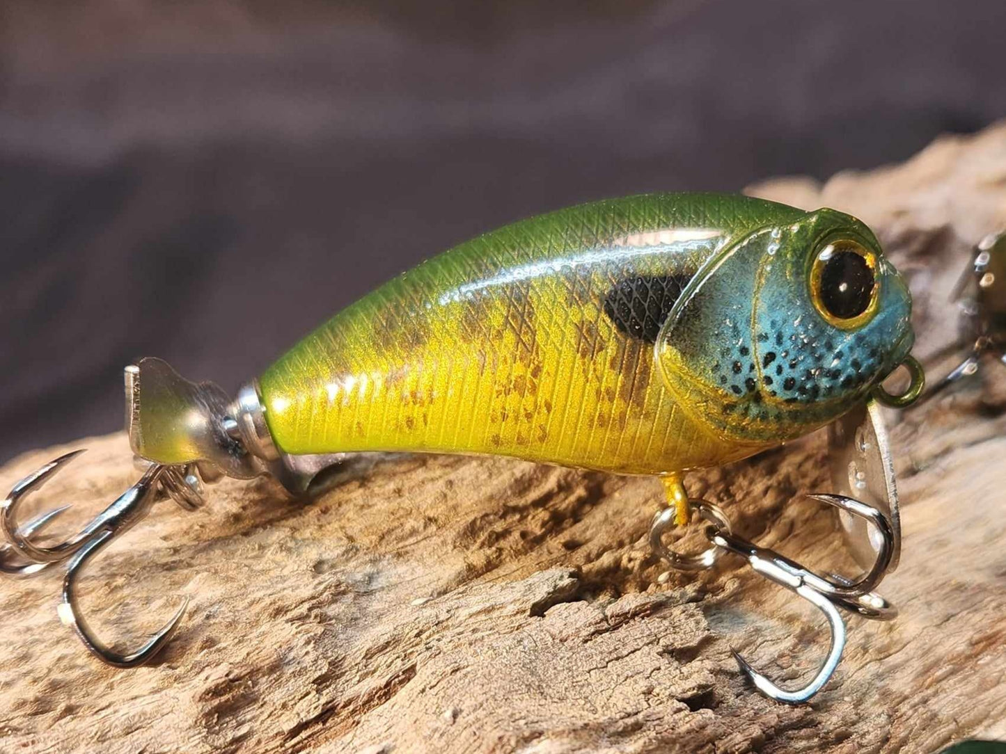 Bassday Bubble Crank ko