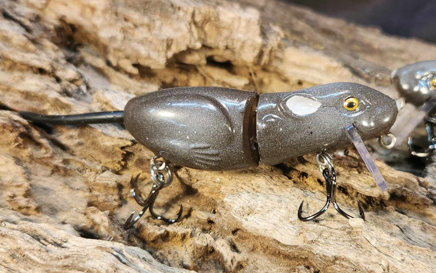 Small Mouse Wakebait