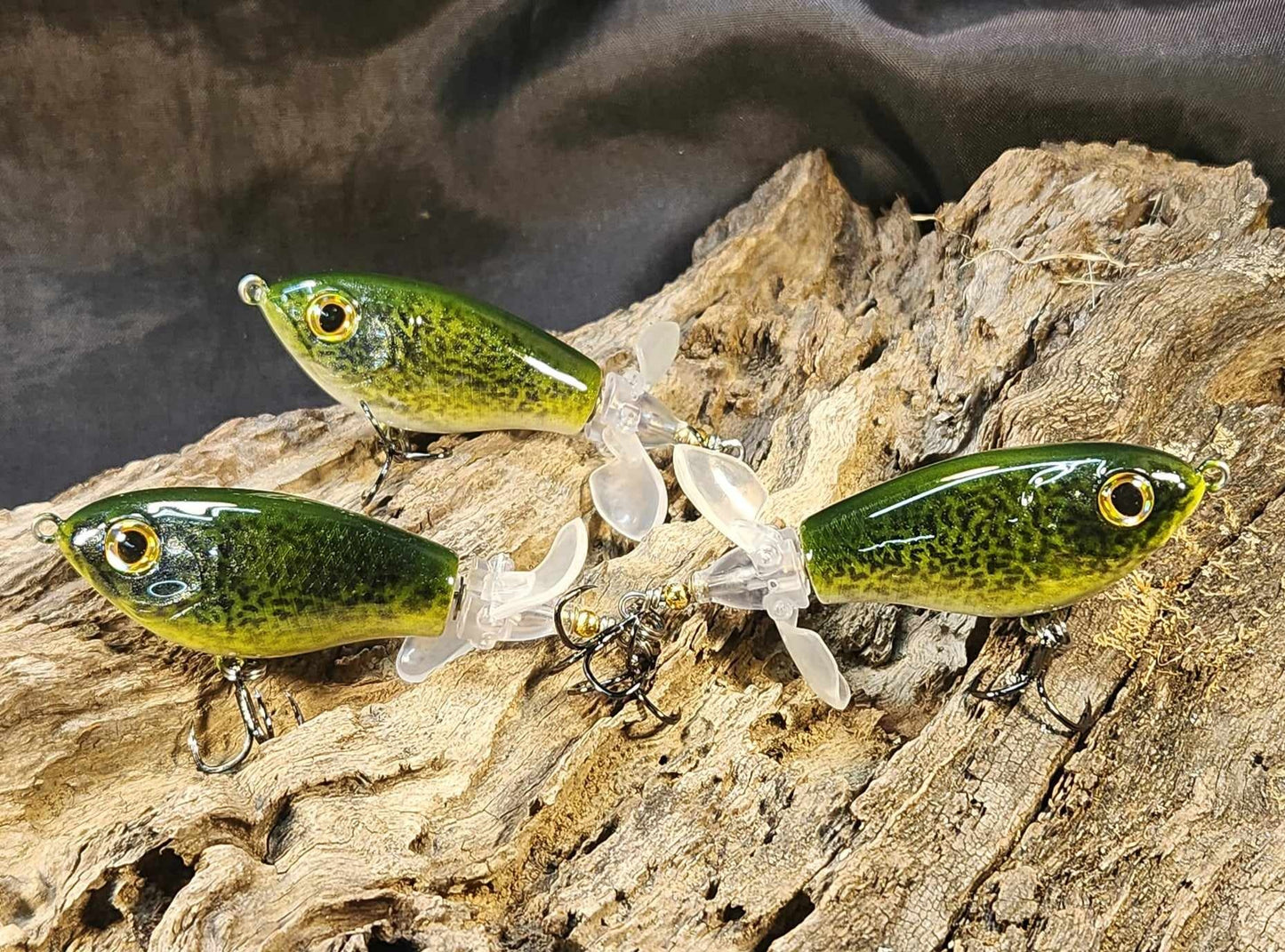 JDM Luxxe Avenge Prop 90