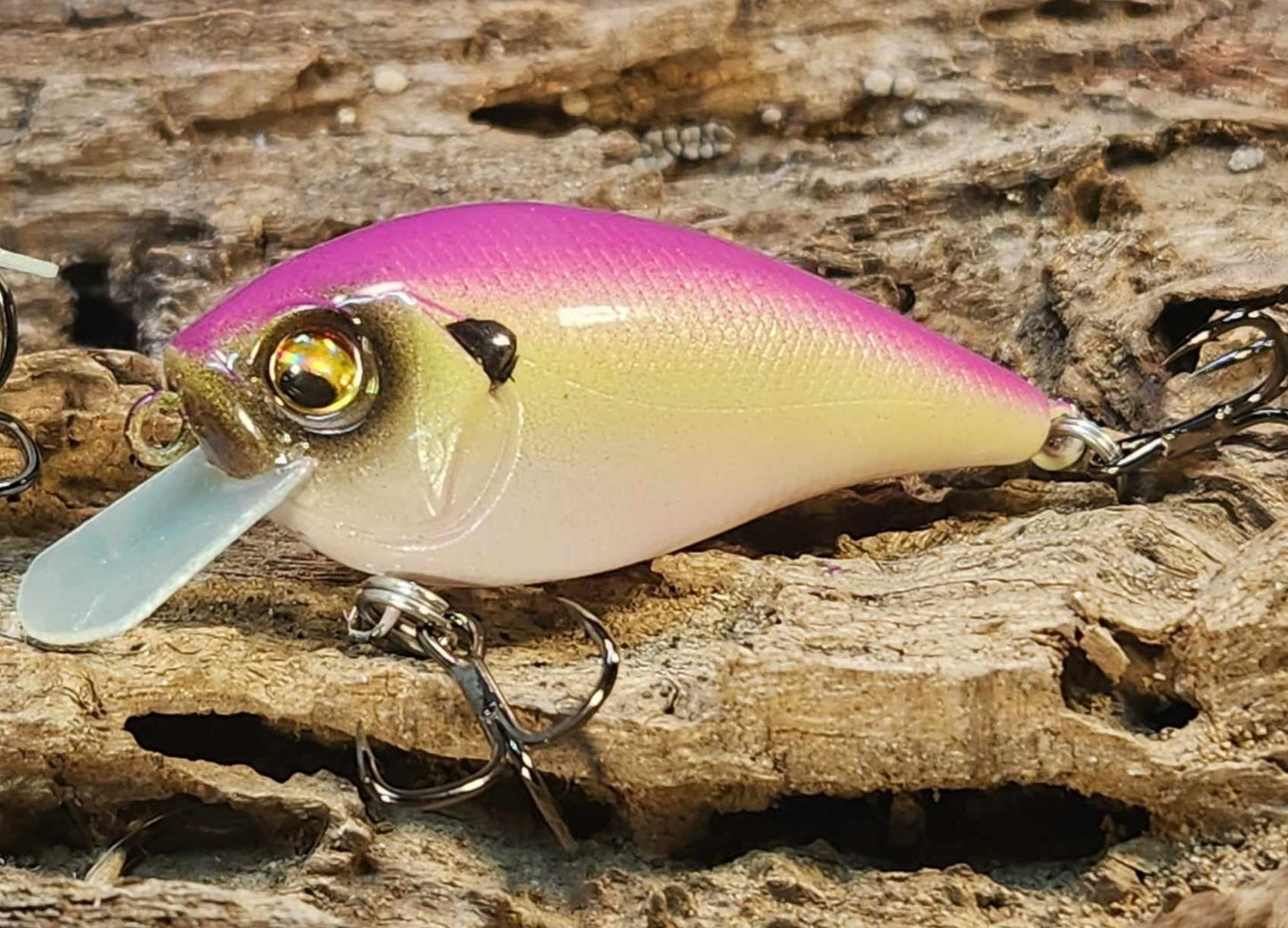 Megabass Knuckle Jr. ko