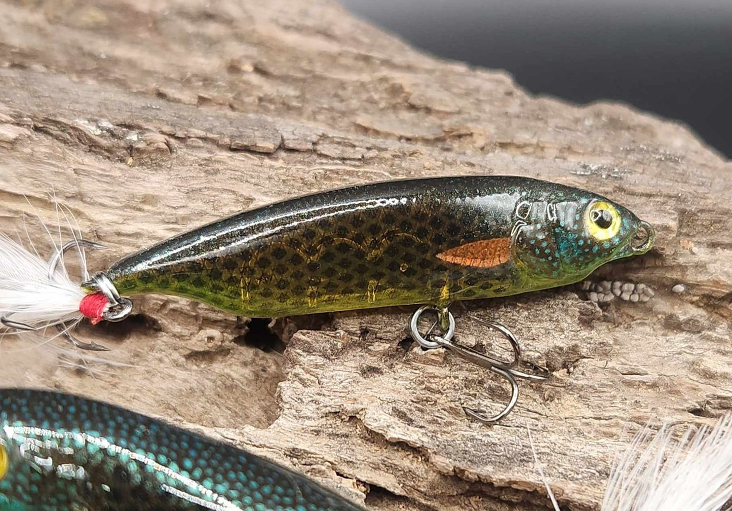 Megabass Karashi 60ko   BFS⁸