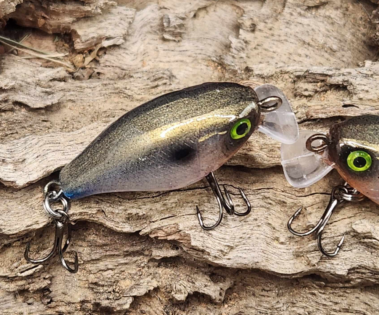 Jackall Chubby 38 ko BFS