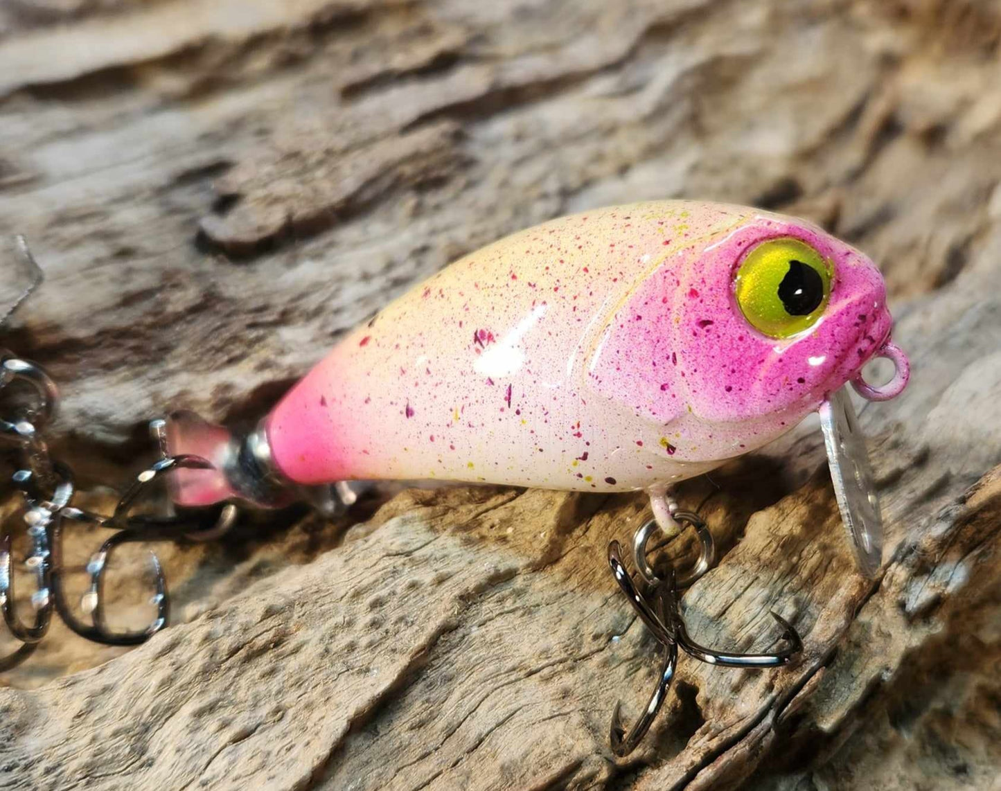 Bassday Bubble Crank ko