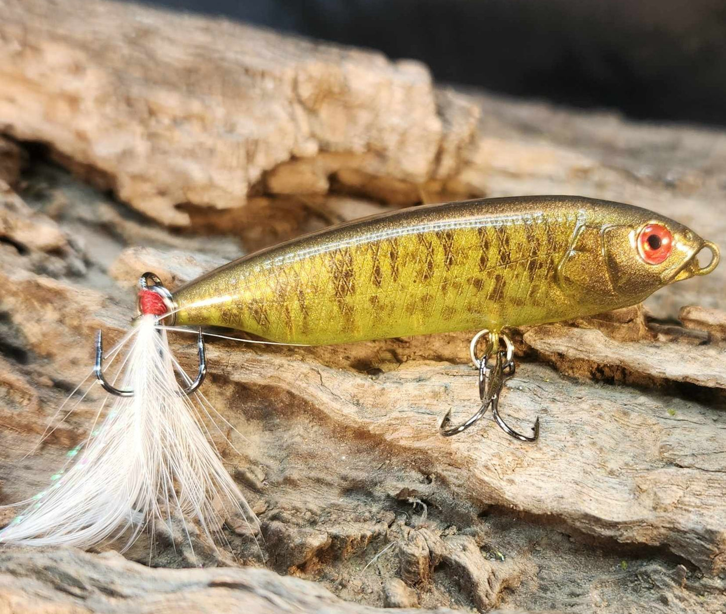 Megabass Karashi 60ko. BFS