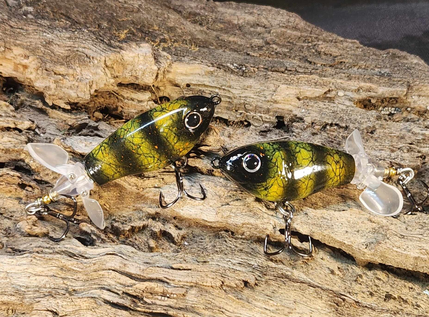 JDM Luxxe Avenge Prop 80