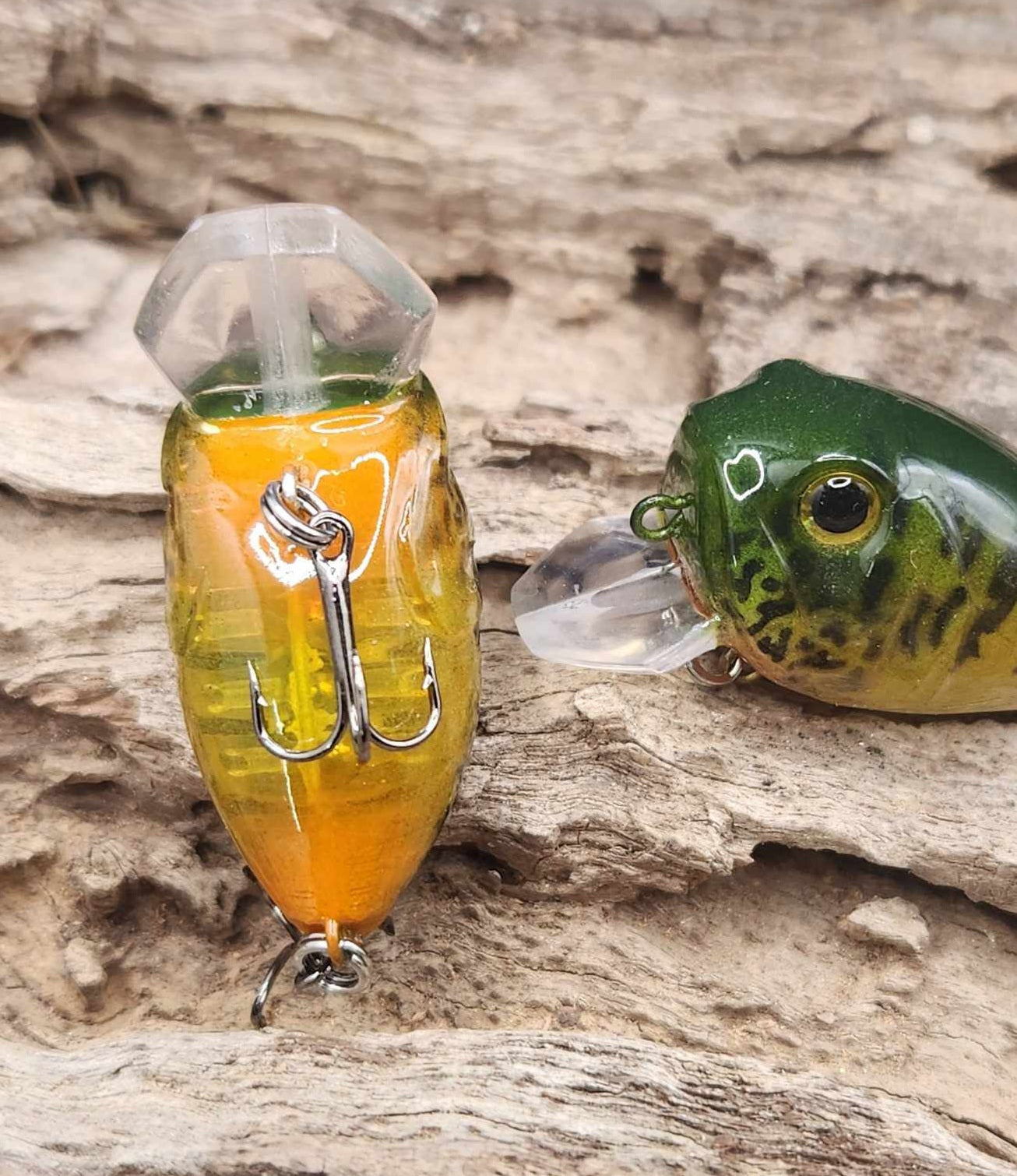 Chubby Crankbait/Wakebait BFS