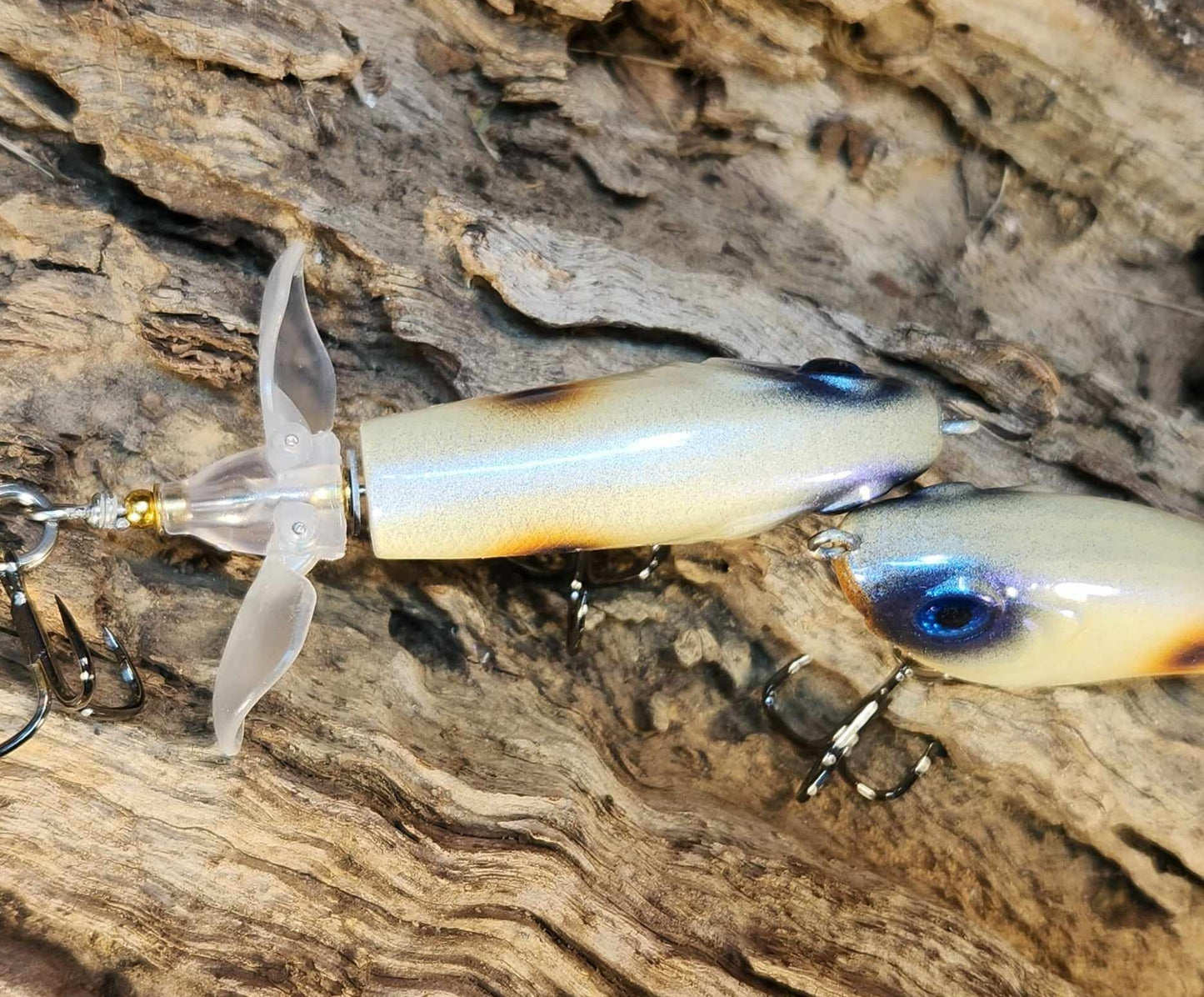 JDM Luxxe Avenge Prop 80