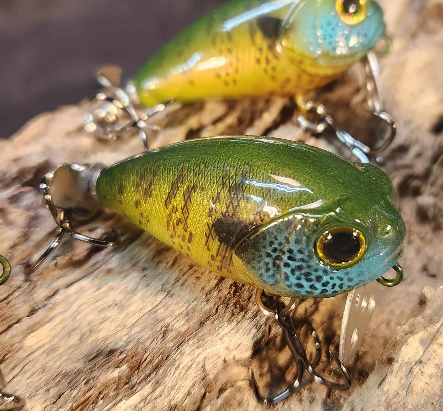 Bassday Bubble Crank ko