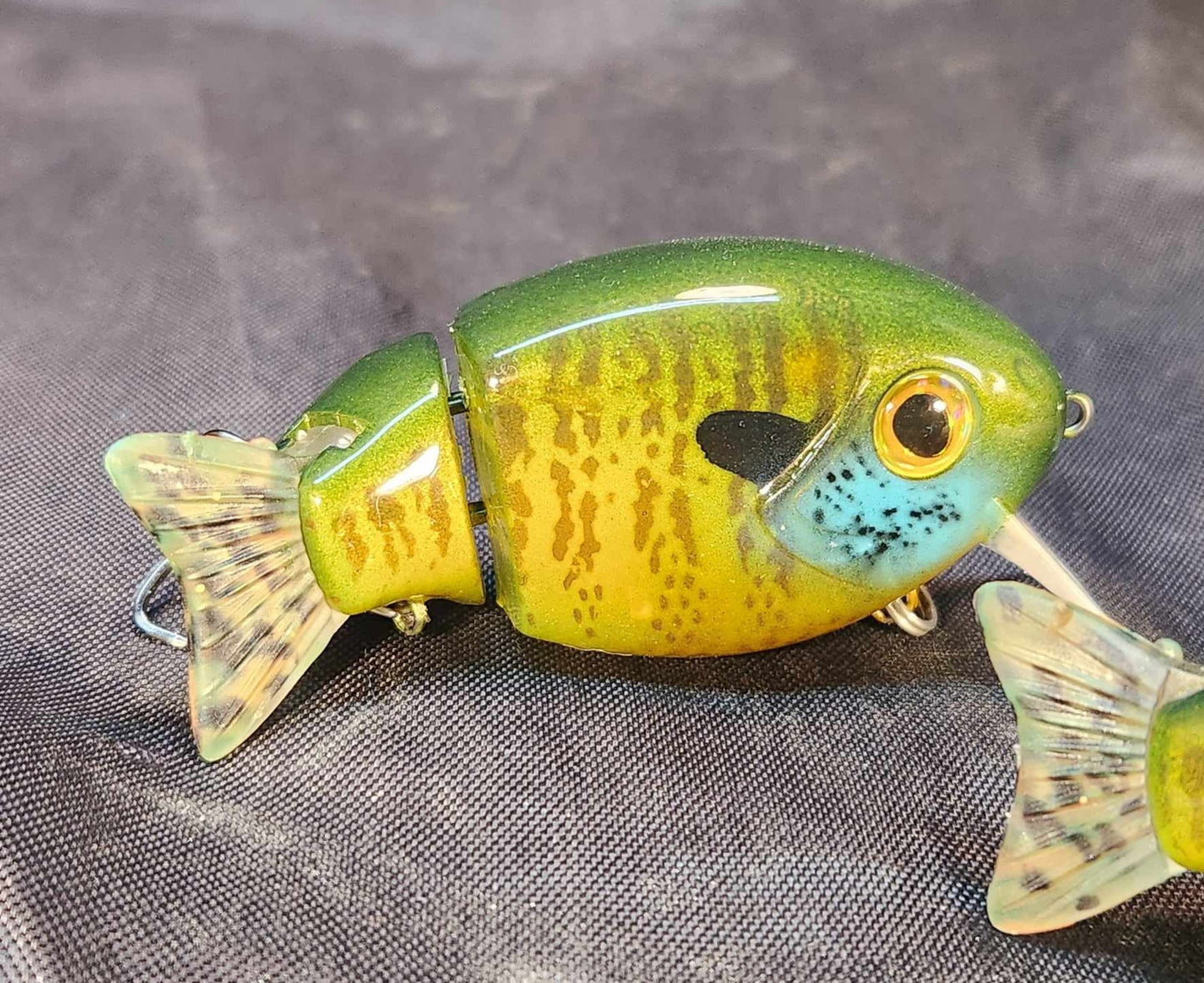 Tic Tac 3" Wakebait