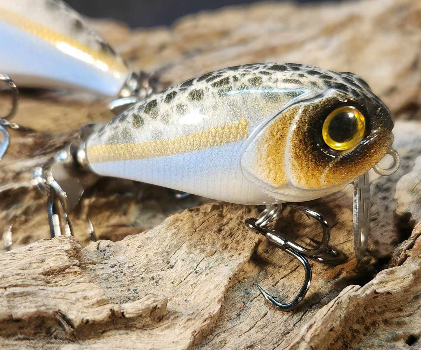 Bassday Bubble Crank ko