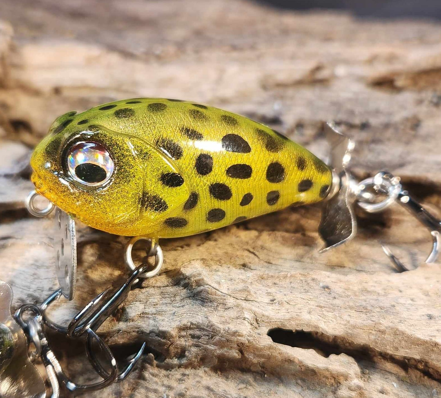 Bassday Bubble Crank ko