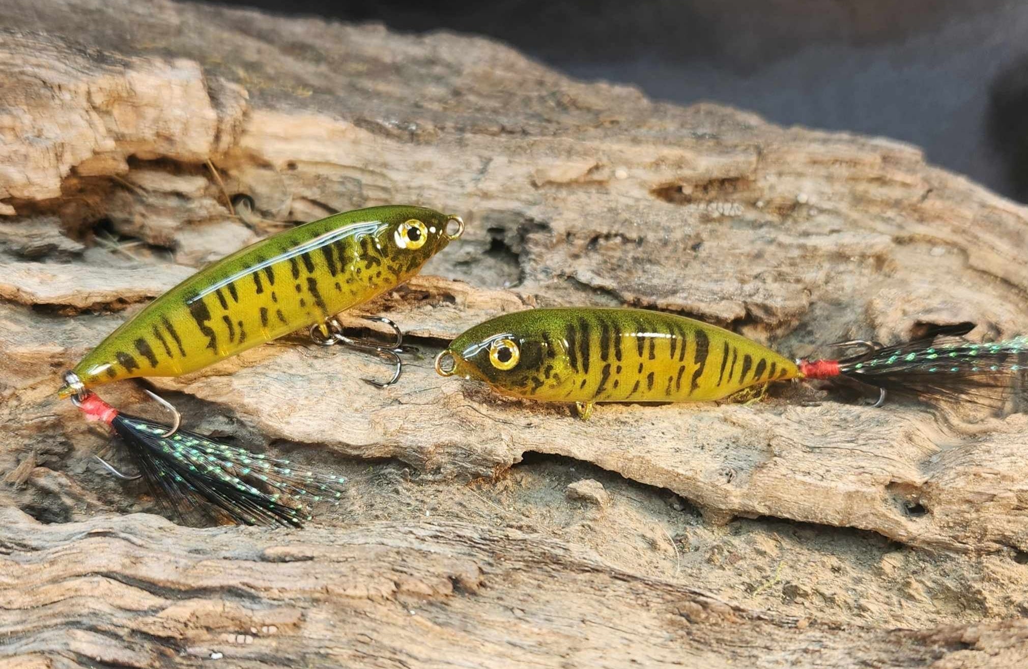 Megabass Karashi 60 ko. BFS – TWELVE OAKS CUSTOM LURES
