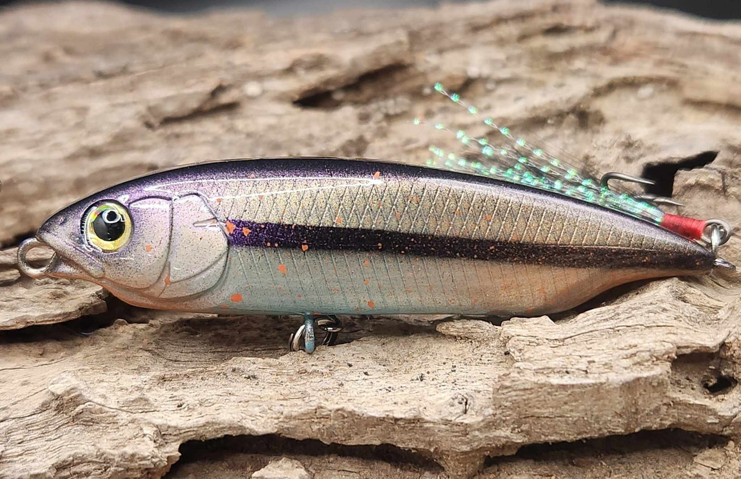 Megabass Karashi 75 ko