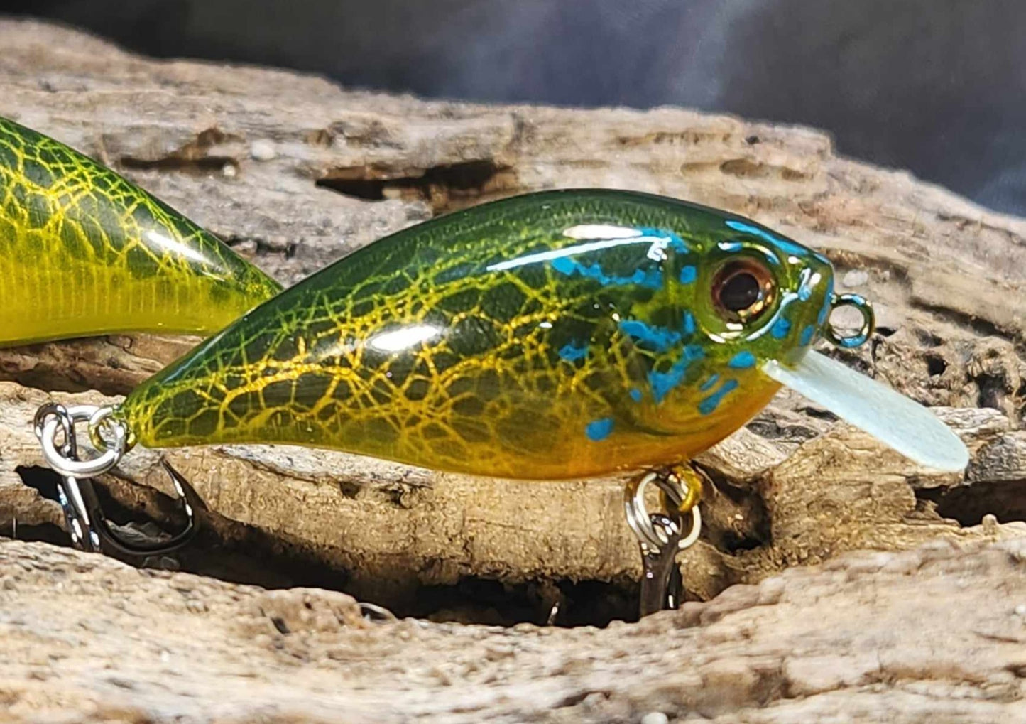 Megabass Knuckle Jr ko