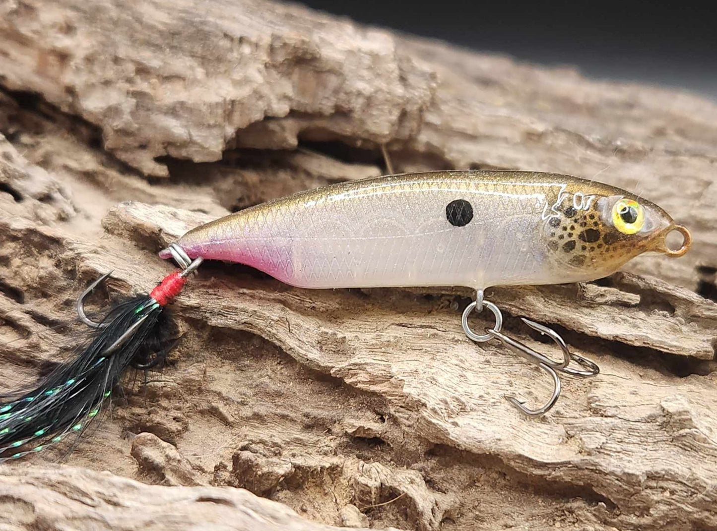 Megabass Karashi 60ko BFS