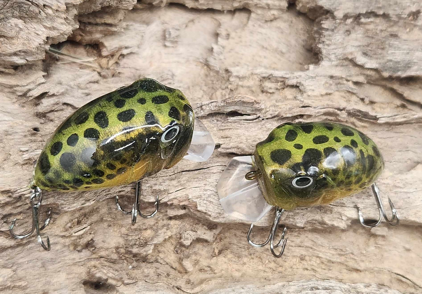 Chubby Crankbait/Wakebait BFS