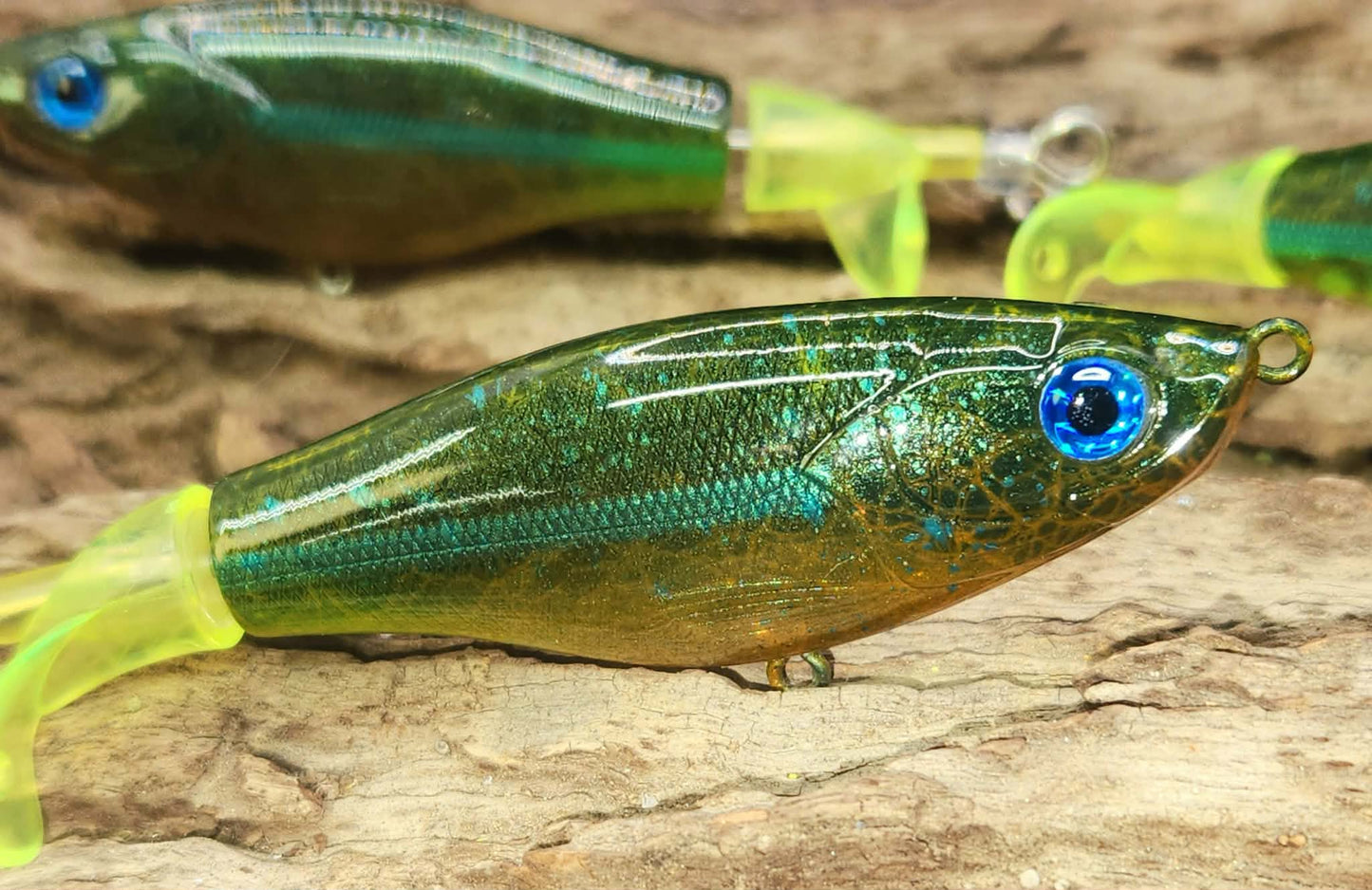 Flatside Whopper Plopper 90