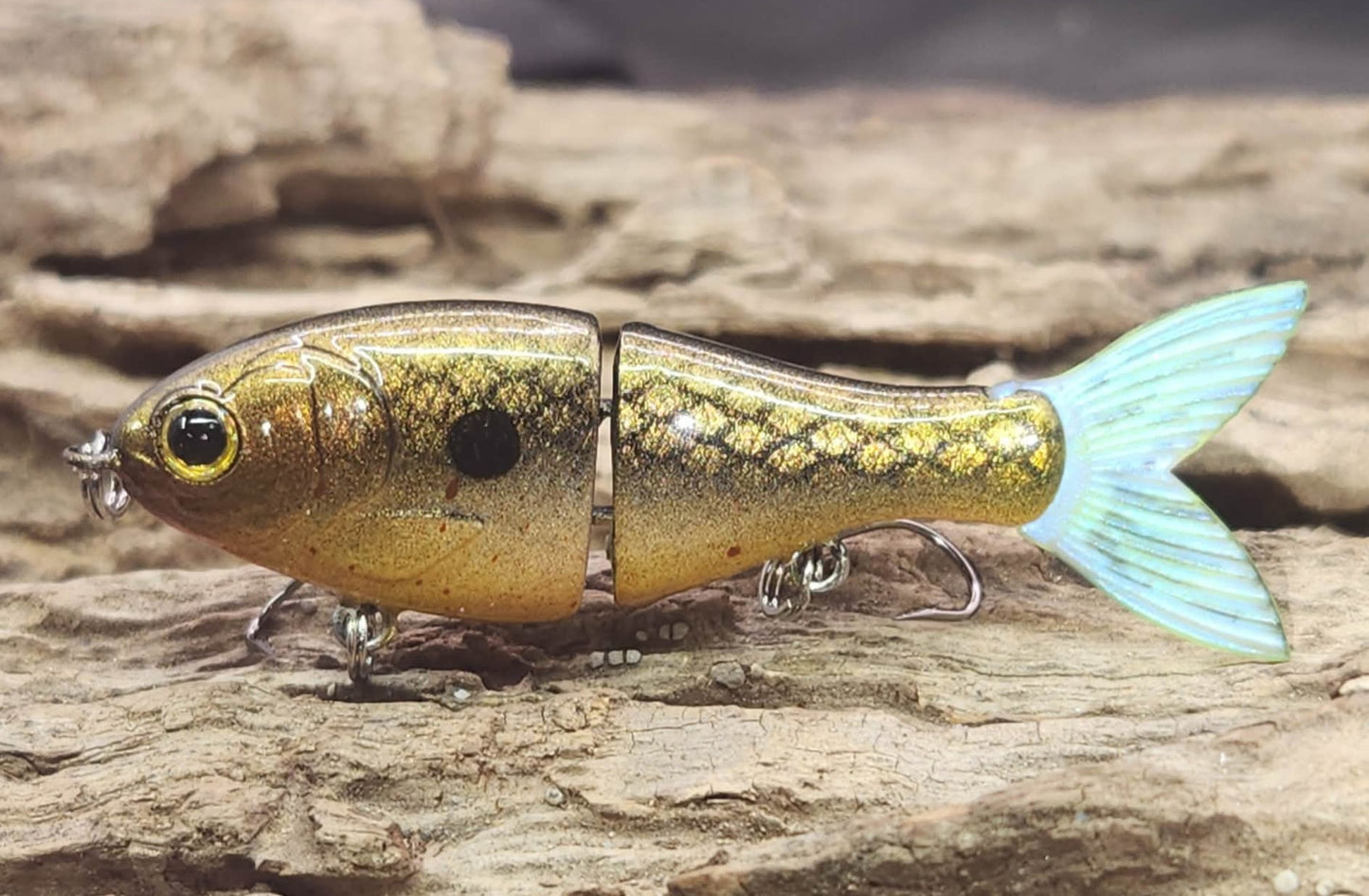 Bucca 2.5" BFS Trick Shad