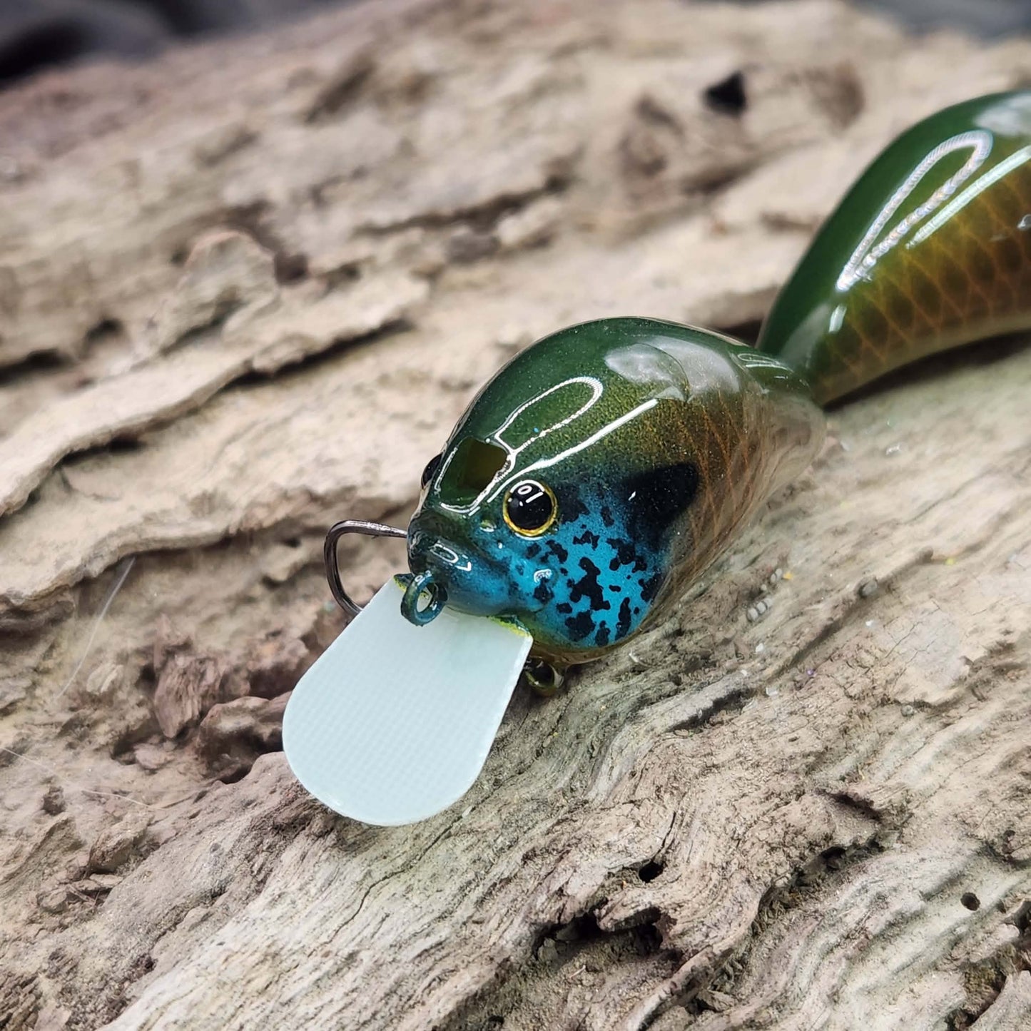 Megabass Blowly ko