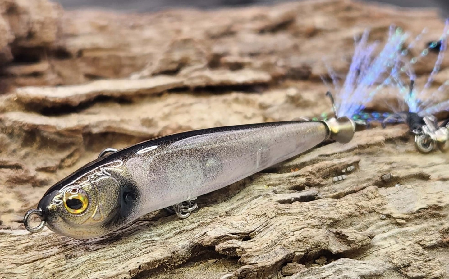 Megabass Karashi Spinner ko BFS