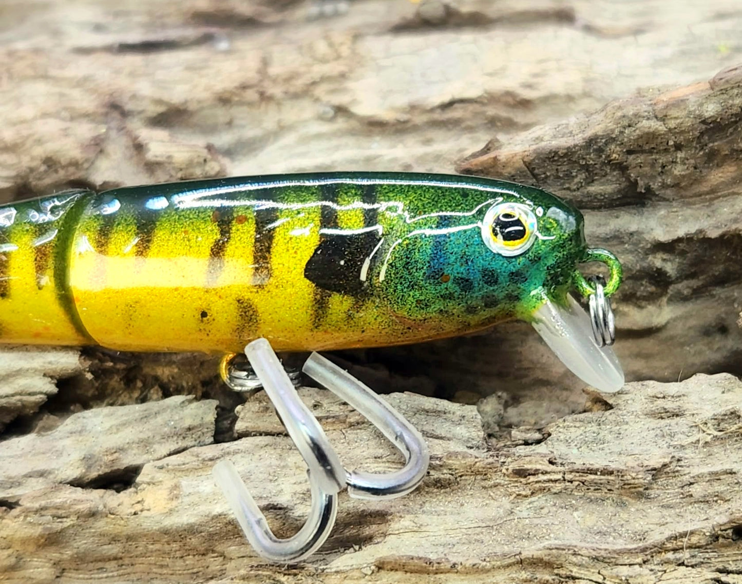 Baitsanity BFS Micro Glide Crank Minnow