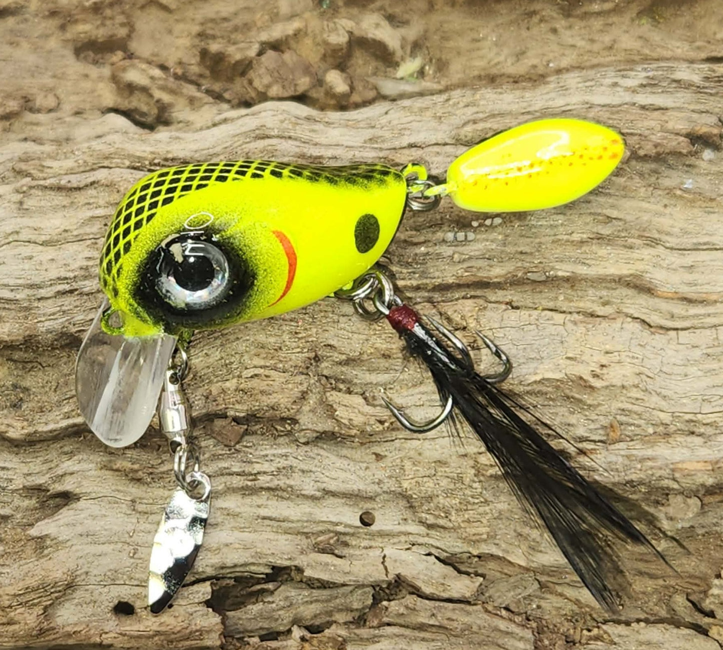 Jackall Micro Tappy ko