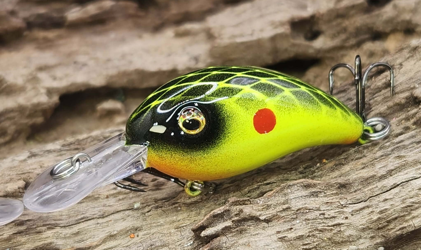Strike King Slab Hammer ko