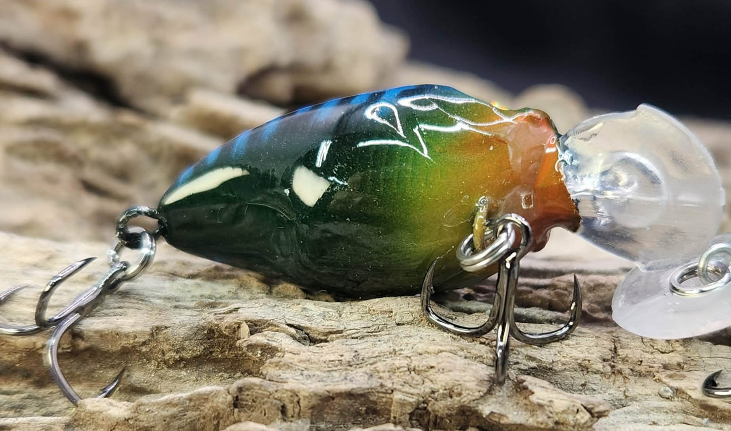 Megabass Griffon ko BFS