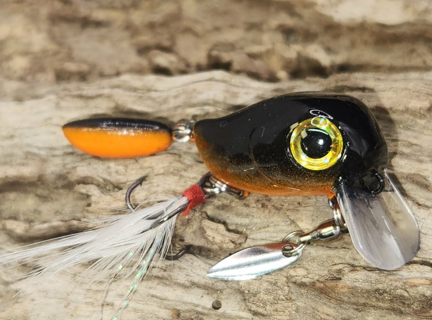 Jackall Micro Tappy ko