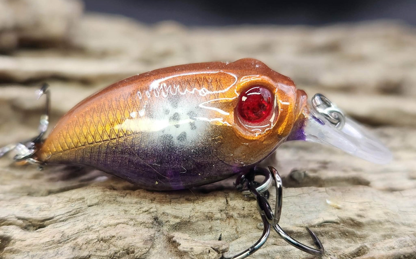Megabass Griffon ko BFS