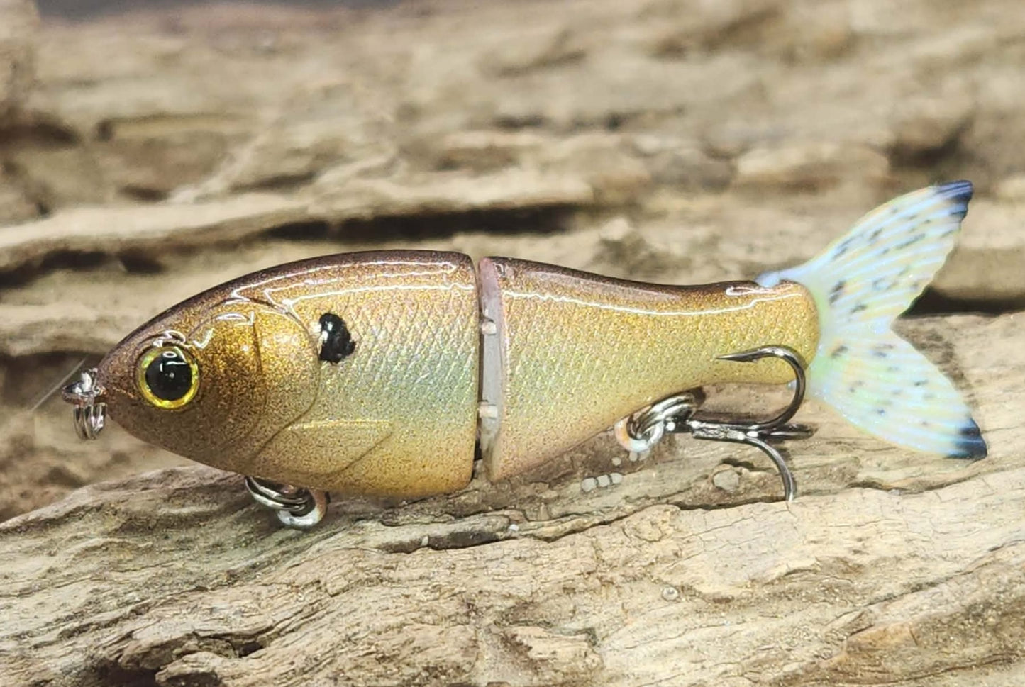 Bucca 2.5" BFS Trick Shad