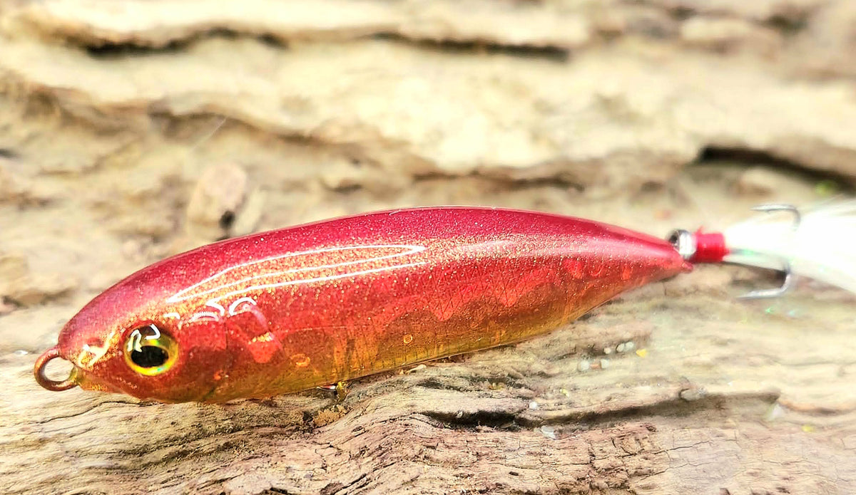 Megabass Karashi 60ko BFS