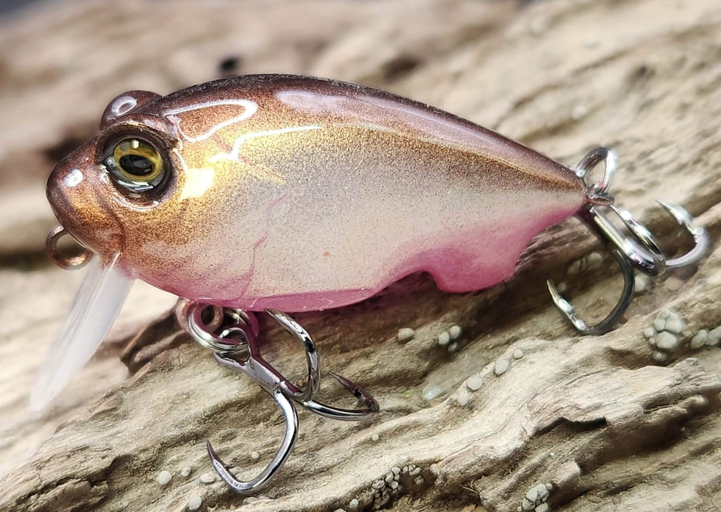 Megabass Griffon Zero ko