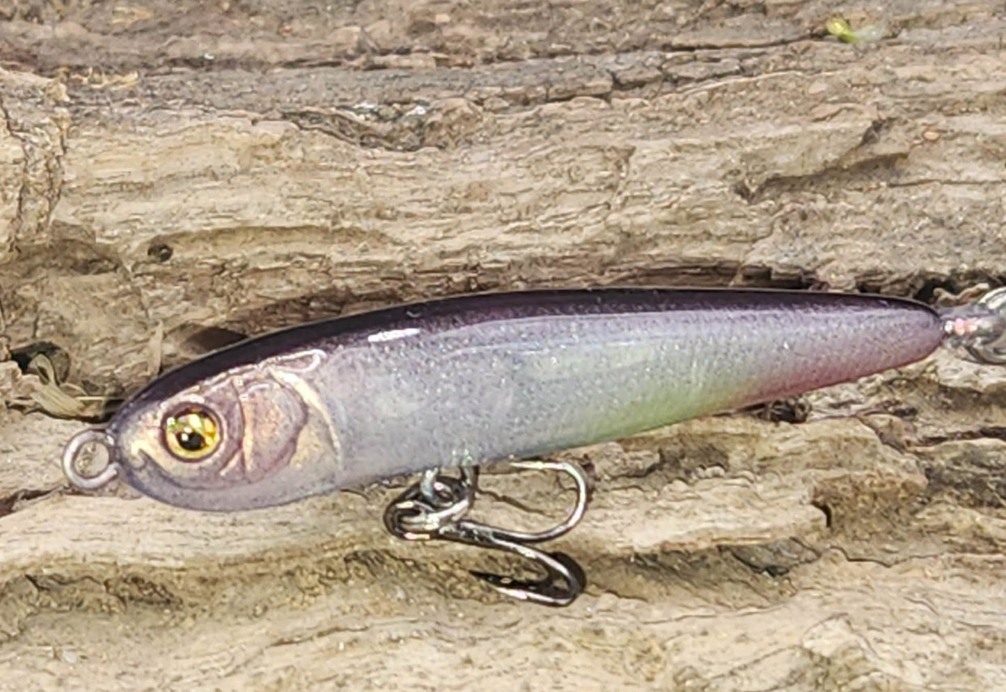 Megabass Karashi IGX 60 ko
