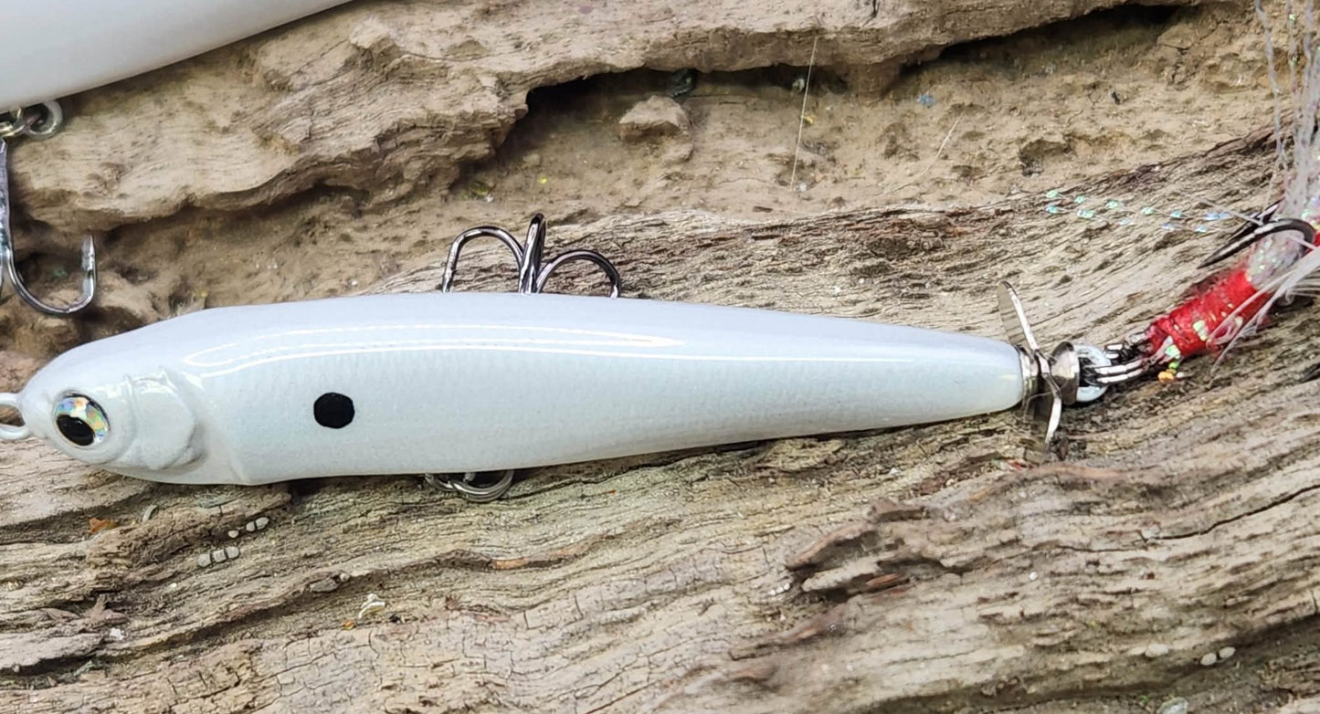 Megabass Karashi Spinner ko BFS