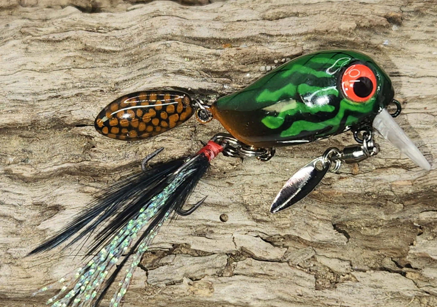 Jackall Micro Tappy ko