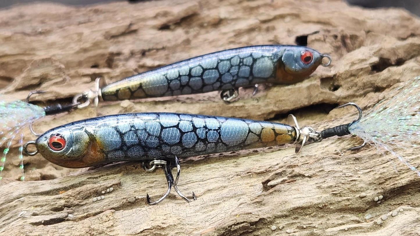 Megabass Karashi Spinner ko BFS