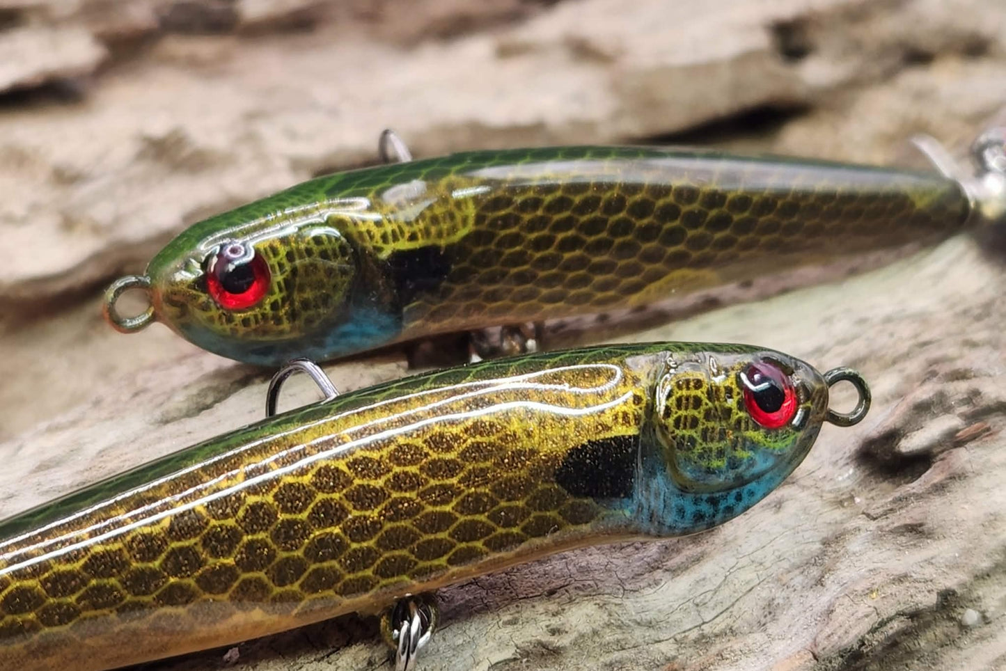 Megabass Karashi Spinner ko BFS