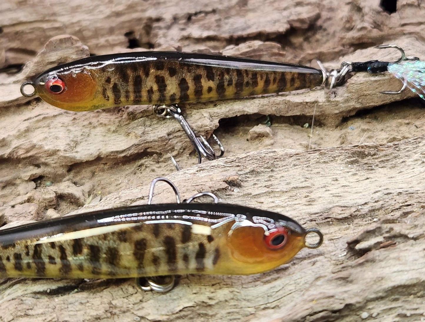 Megabass Karashi Spinner ko BFS