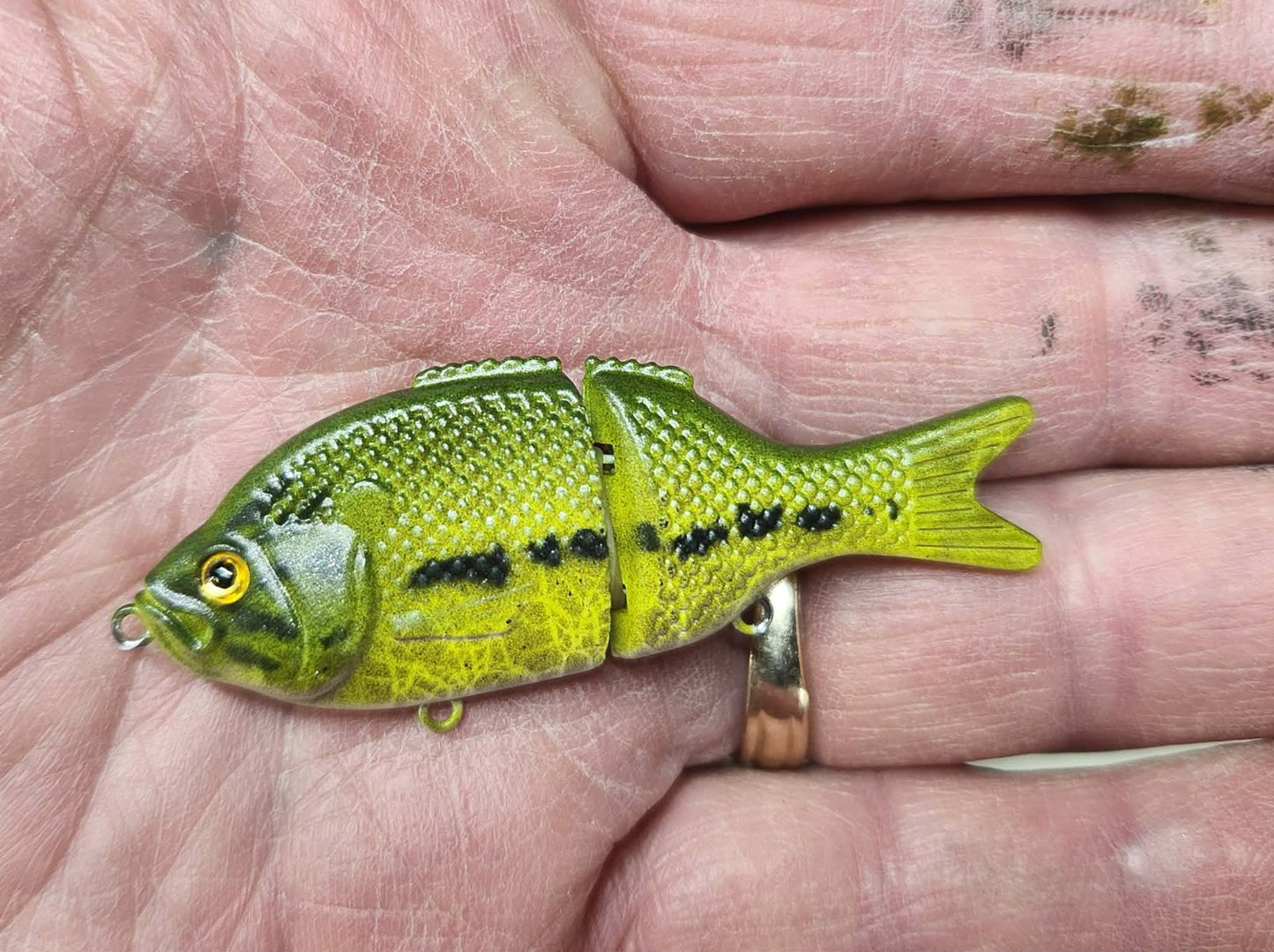 Baitsanity BFS Micro Glide