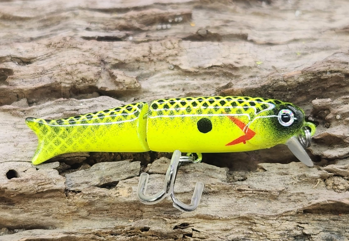 Baitsanity BFS Micro Glide Crank Minnow