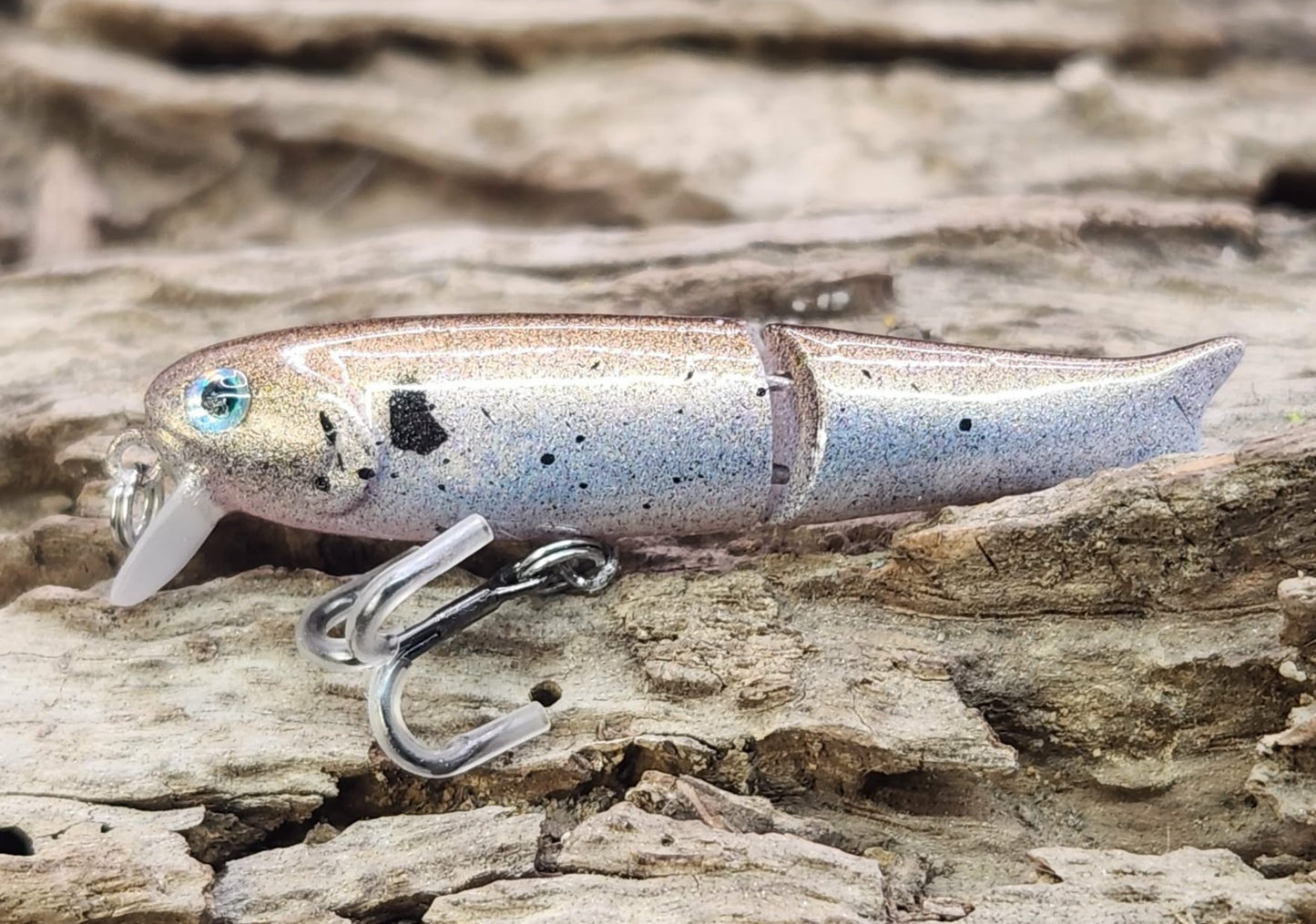 Baitsanity BFS Micro Glide Crank Minnow