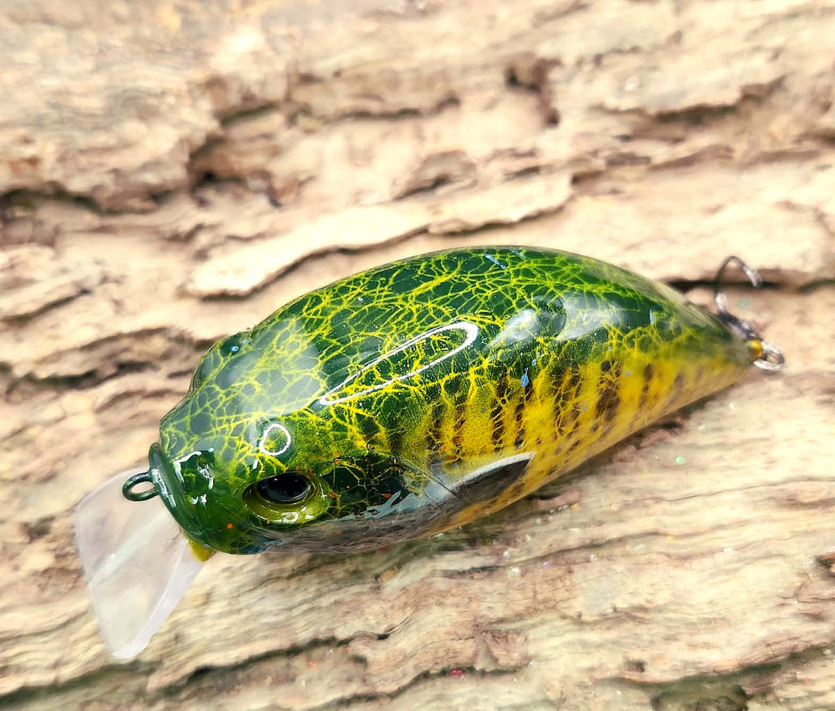 Megabass Grenade ko